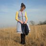Meine Sandkastenliebe Kleid und Shirt Gr.34-48 thumbnail number 8