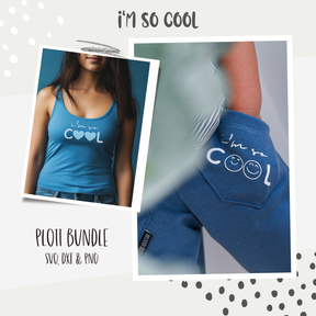  PLOTTDATEI "I'M SO COOL!"