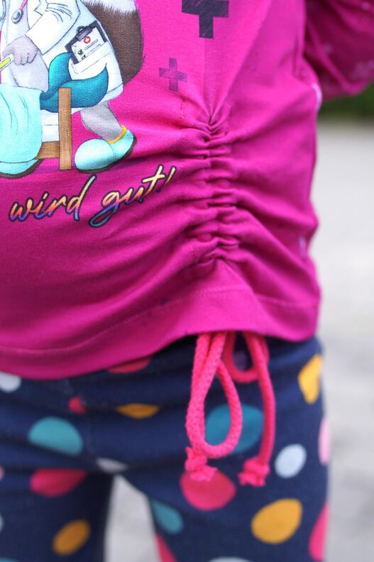 Ebook Hoodie u. Pullover Senna Kids Gr.92-164 inkl. Ebenen image number 3