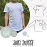 BASICSHIRT "SNORRE" KIDS - Schnittmuster und Anleitung thumbnail number 10