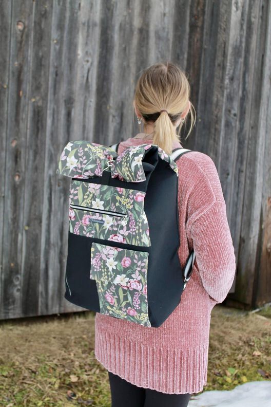 Kombi ebook Sunflower + Hydrangea (Rucksack special) image number 5