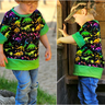 AlldayDude - Oversized Shirt Gr. 80 bis 152 thumbnail number 9