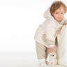 BRIO Baby Jacke mit Kapuze und Bär Applikation thumbnail number 8