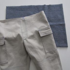 Schnittmuster Cargohose Cargopants 62-128