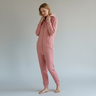 Jumpsuit Onesie (tailliert), XS-4XL, Schnittmuster m. Ebenen thumbnail number 4