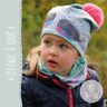 BEANIE UND LOOP - Schnittmuster und Anleitung thumbnail number 1
