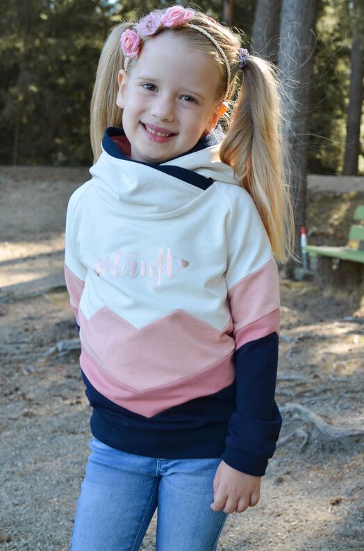 Ebook Hoodie Croxx Kids Gr.98-164 mit Ebenendatei image number 8