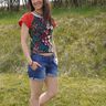 Kleid/Shirt "Habibti" Gr. 32-50 thumbnail number 9