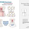 Schnittmuster Baby Dirndl Greta Gr. 56-104  thumbnail number 2
