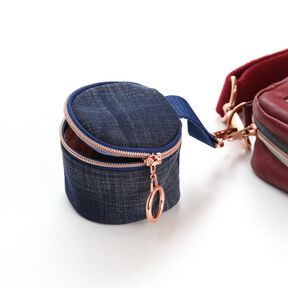 Minibag Tessi - T&auml;schchen in Dosenform - Schnittmuster