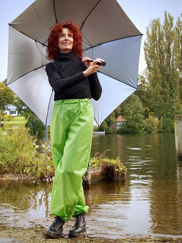 Cargohose Corinna A4, A0 und Beamerdatei image number 10
