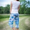 Sommerhose / 3/4 Hose "Nicki", Schnittmuster Gr. 158-46 thumbnail number 8