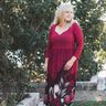 HEARTFUL - Tunika , Kleid , Stufenkleid 32 bis 54  thumbnail number 2