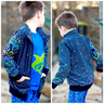 Bounce Jacke Gr. 80 bis 152 thumbnail number 7