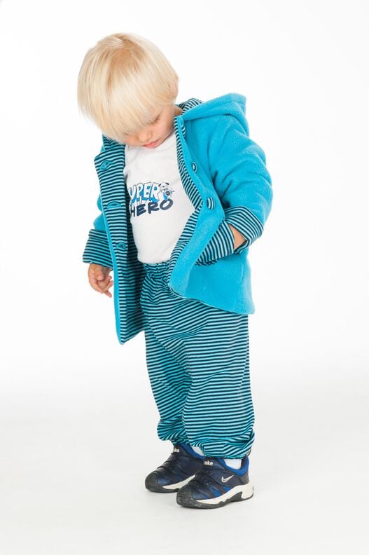 TORETTO und TORINO Babyset Jacke mit Kapuze und Babyhose image number 10