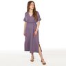 FRAU VITA  - Sommerkleid Wickeloptik  XS-XXL thumbnail number 7