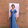 Schnittmuster nach deinen Maßen für ein Midi-Kleid thumbnail number 4