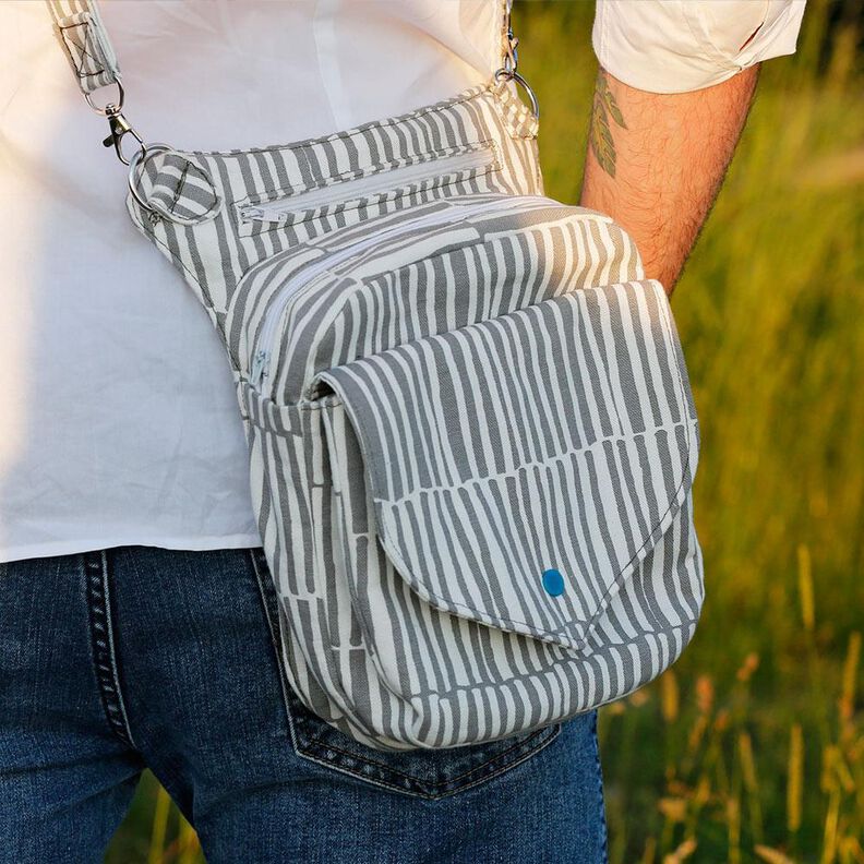 Festivaltasche Toria  Schnittmuster und Nähanleitung image number 3