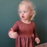 Baby Kleid Webware und Jersey PUTRI ♥ Gr. 56-104 thumbnail number 3