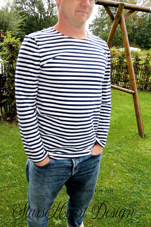 Fin Herrenshirt Gr. XXS-5XL beamerfähig image number 7