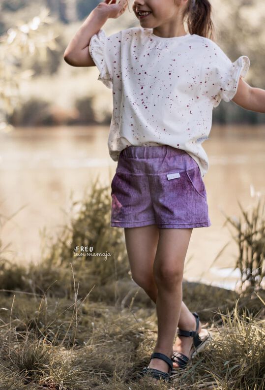  CL*OVER 'POCKET' SHORTS BABY & KIDS image number 4