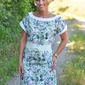 E-Book »LaMarina Summerdress« (32–46) | + A0 + Beamer thumbnail number 6