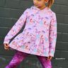 Flouncy Hoodie - Gr. 86 - 164 thumbnail number 6