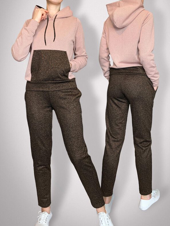 Hoodie & Hose | Loungewear | mit Nähanleitung image number 6