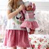 *Little Diva 2.0*Jessy Sewing Hoodiekleid Kleid 74-152 thumbnail number 2