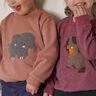 Basic-Sweater Kids / Schnittmuster thumbnail number 8