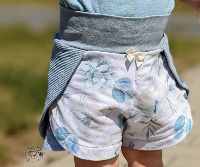 E-Book Flowershorts Größen 68 - 98 image number 9