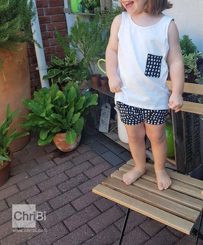 E-Book Baby Shirt Wildflower image number 10