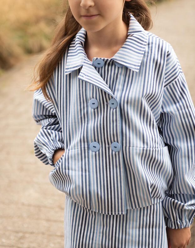 Ivy Kinderjacke- Poppy meets Pommé 24 image number 3