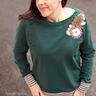"Raglan Sweater Women" / Schnittmuster thumbnail number 3