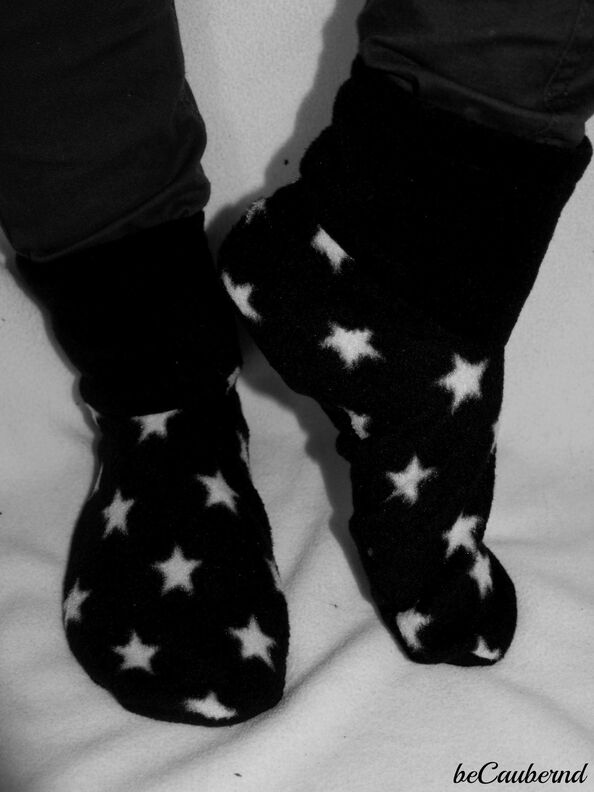 Näähglück Kuschelsocken Schuhgröße 36 – 42 image number 4