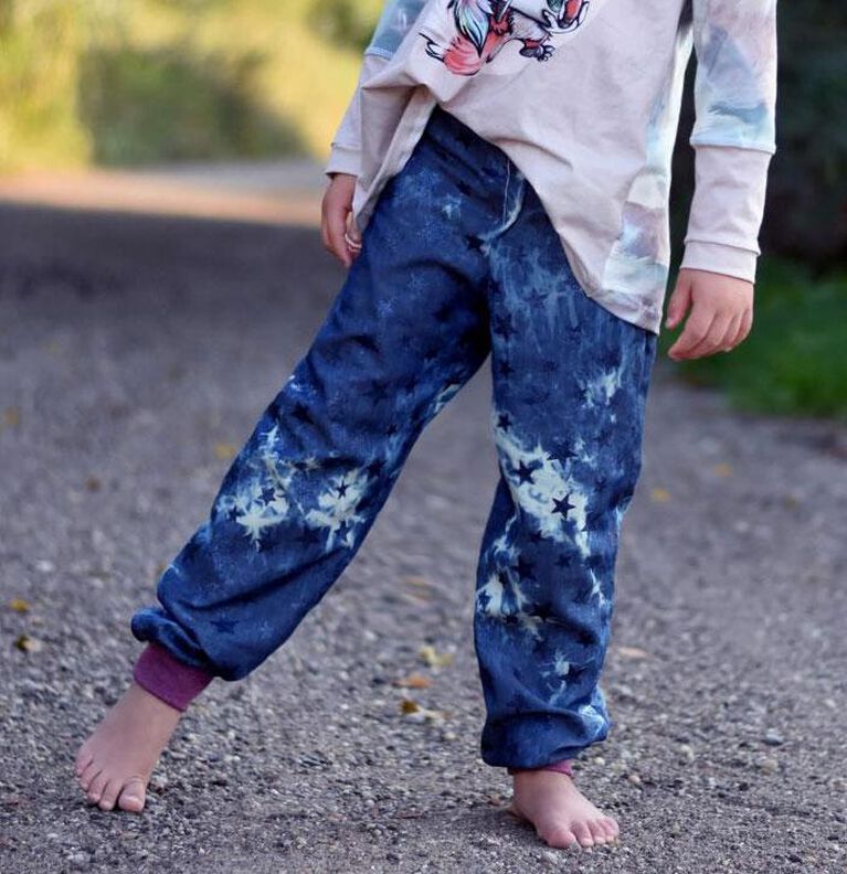 Hose "NICKI", Schnittmuster & Nähanleitung Gr. 62-104 image number 10