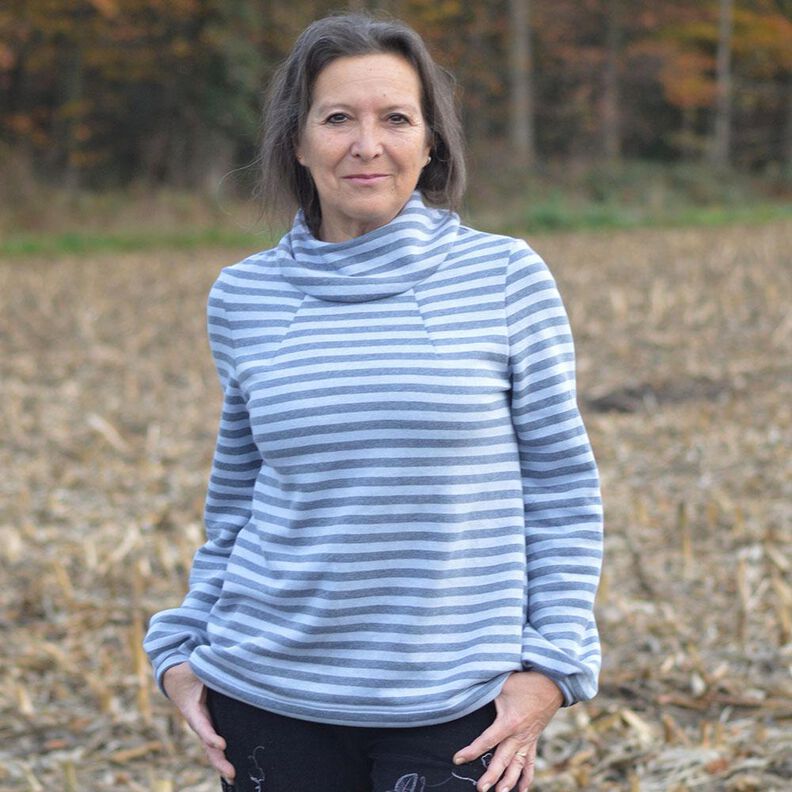 Shirt Vuokko - Größen 32 - 60, Pullover image number 2