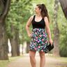 Breezy Summer Dress Woman Gr. 32-48 - Top/Kleid/Maxikleid thumbnail number 3