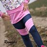 Jeggings Little Mennja Gr. 98-164 inkl. Beamerdatei thumbnail number 5