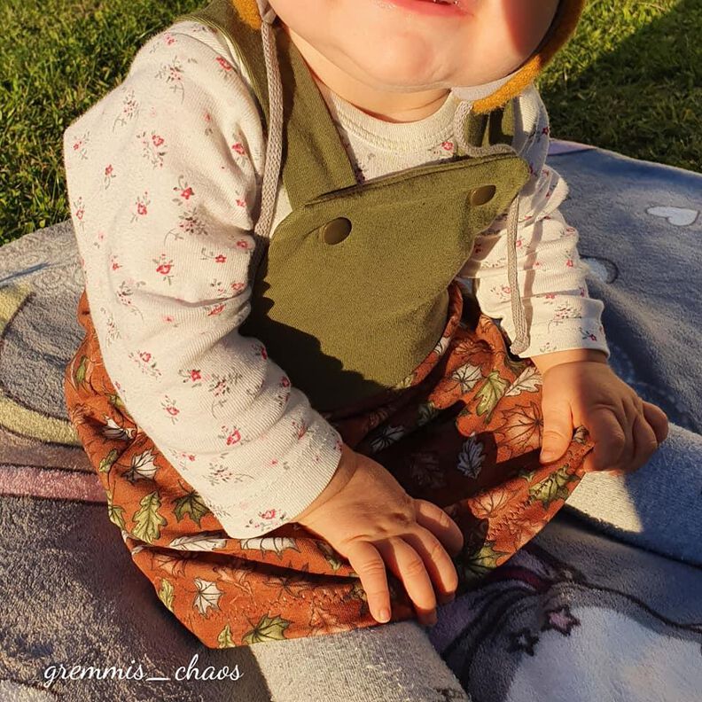Main BibSkirt (Latzrock / Latzkleid) + GRATIS Shirt image number 8