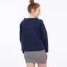 FRAU ISA  - Oversized Sweater mit Stehkragen XS-XL thumbnail number 4