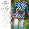 Coolbag Kragenpullover Gr. 74 bis 152 thumbnail number 1