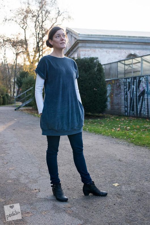 E-Book »LaPullunda« (34–46) – Mini-Kleid und Pullunder image number 3