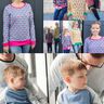 Ebook Familienschnittmuster Billund  thumbnail number 3