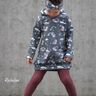 Long Hoodie BEAMER Version - Gr. 86 - 164 thumbnail number 4