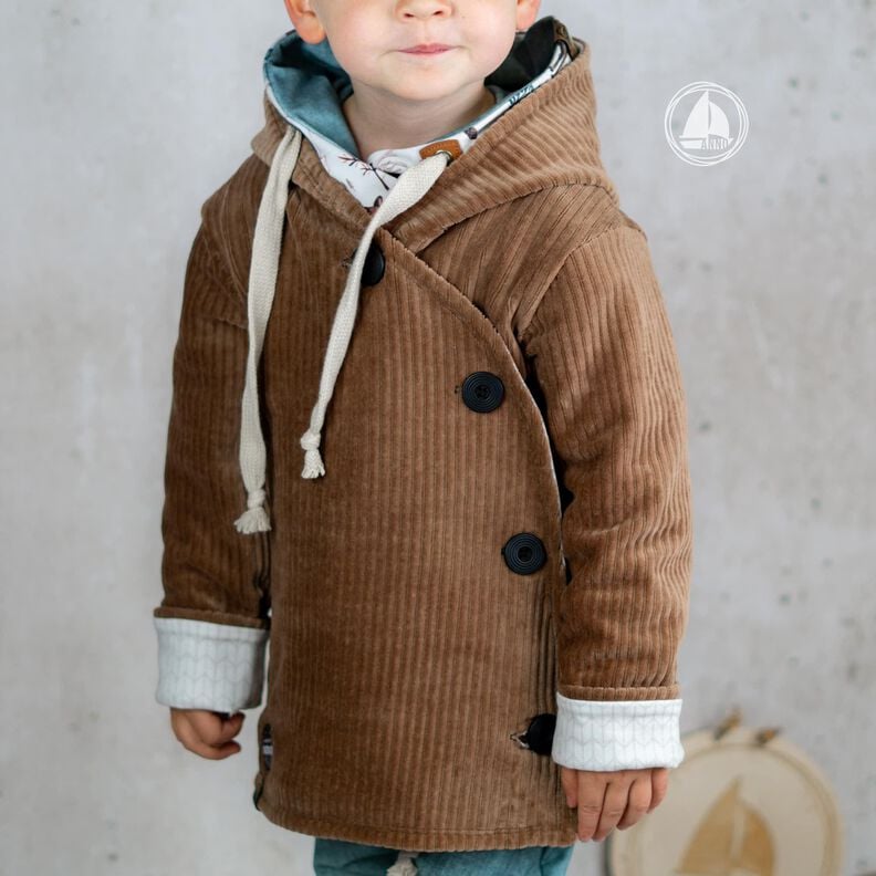 #HeyMini Babyjacke 44-104 inkl. A4 / A1/ Beamerdatei image number 9