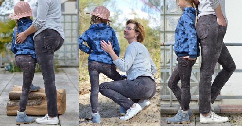 Pantaloni für mich: like a Jeans - ebook 32-46 image number 6