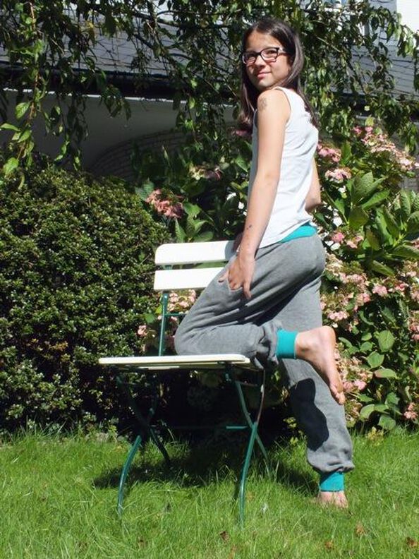 Pump-/Jogginghose, Unisex Gr. 110-152 image number 2