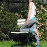 Pump-/Jogginghose, Unisex Gr. 110-152 thumbnail number 2