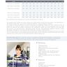 Kleid Damen – eBook Schnittmuster 32-54 – Cadiz & Marbella  thumbnail number 5